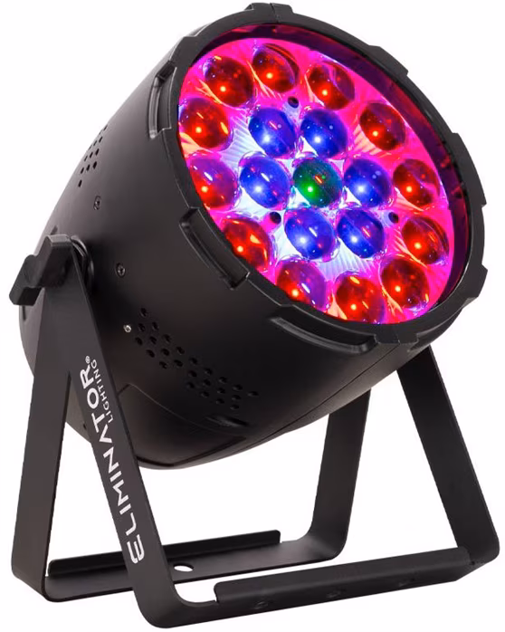 Eliminator Mega Par Z Wash - LED-Reflektor