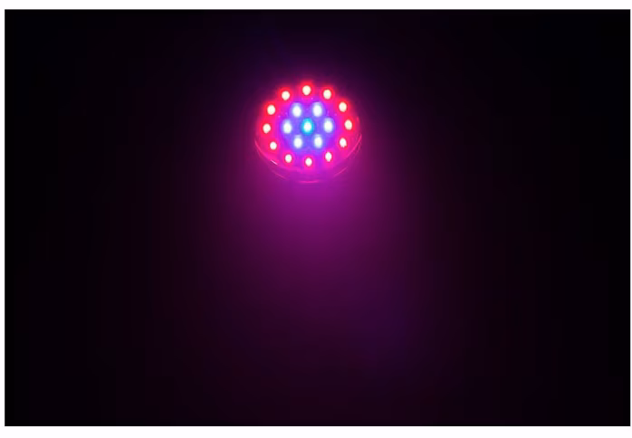 Eliminator Mega Par Z Wash - LED-Reflektor