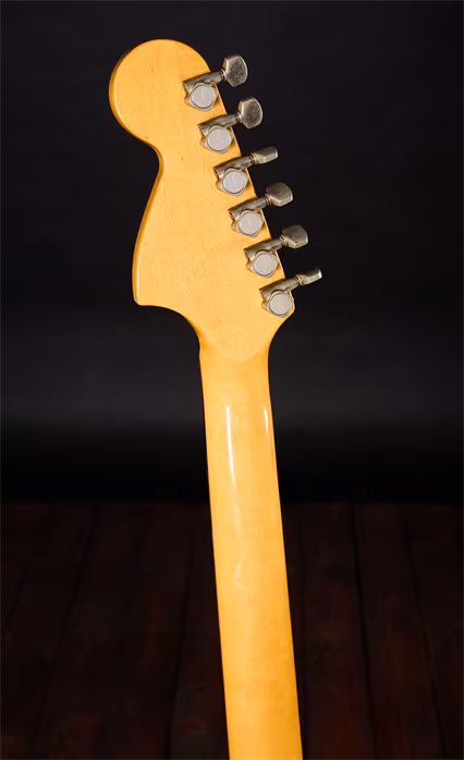 Greco 1977 Super Sounds Cream ST - E-Gitarre