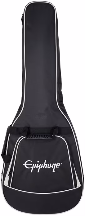 Epiphone Sheraton Natural - Semiakustische Gitarre