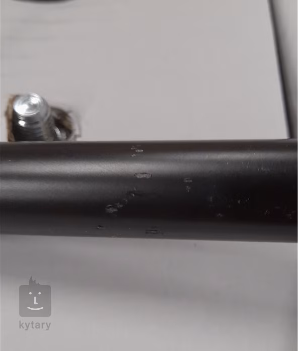 K&M 232 (gebraucht) - Mikrophon-Ständer