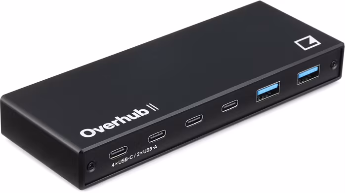 Elektron Overhub II - USB Hub