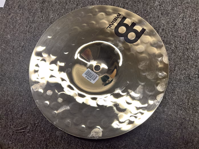 Meinl 10" Classics Custom Splash (fast neues) - Splash-Becken