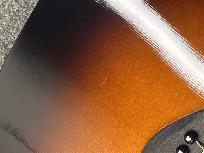 Yamaha JR2 TBS (gebraucht) - Akustische Gitarre für Kinder