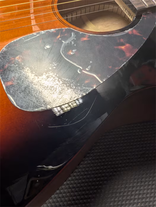 Yamaha JR2 TBS (gebraucht) - Akustische Gitarre für Kinder