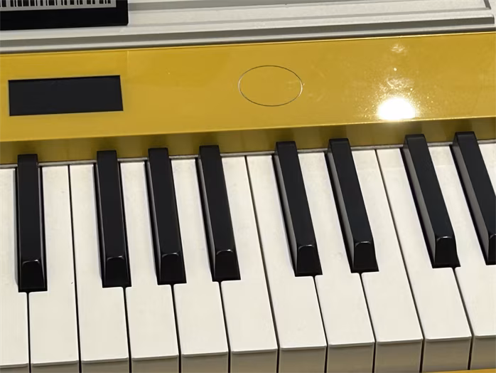 Casio PX S7000 HM (gebraucht) - Mobiles elektronisches Stage Piano