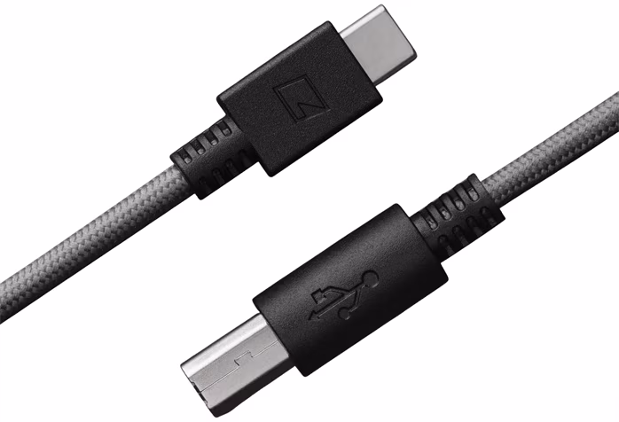 Elektron USB-C to USB-B - USB Kabel