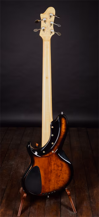 Wood & Tronics 2010 Chronos 5 - E-Bass