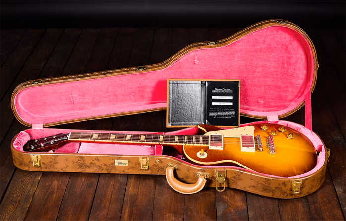 Gibson Custom 2024 R8 - E-Gitarre