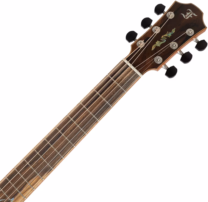 Furch Red D-LR CNR Active 2026 - Akustische Gitarre