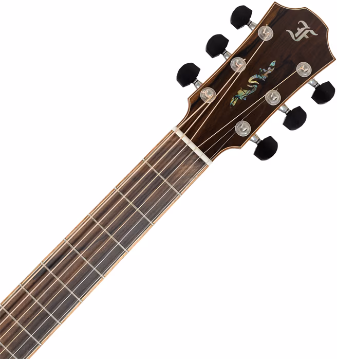 Furch Red D-LI CNR Active 2026 - Akustische Gitarre