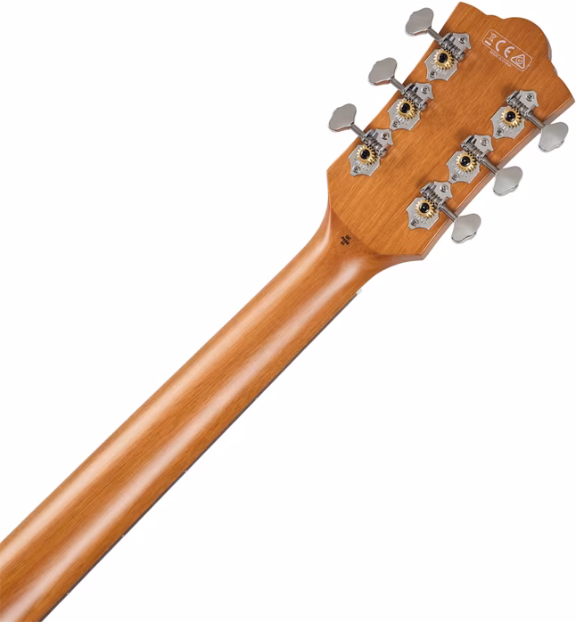 Guild M-240E Troubadour Archback VSB - Elektroakustische Gitarre
