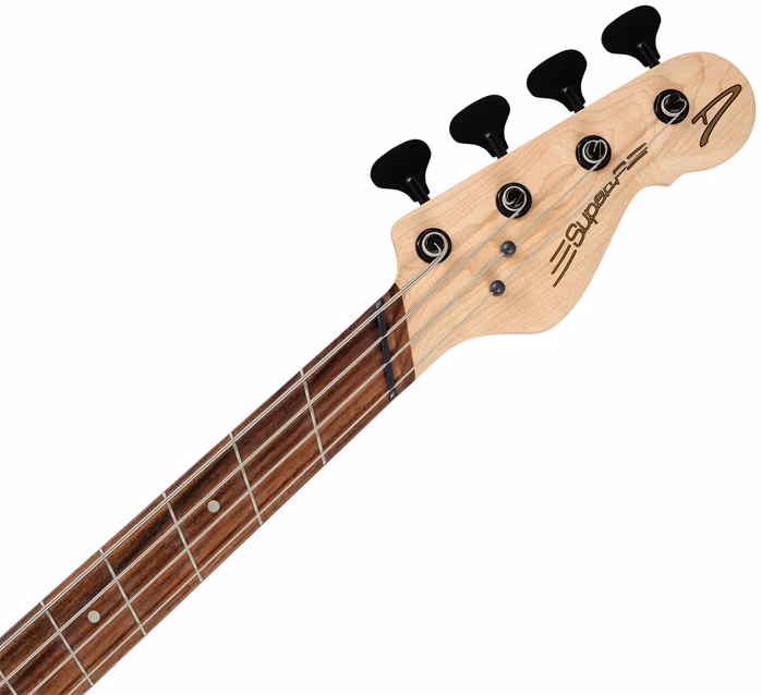 Dingwall SP1 4 RW Metallic Black - E-Bass