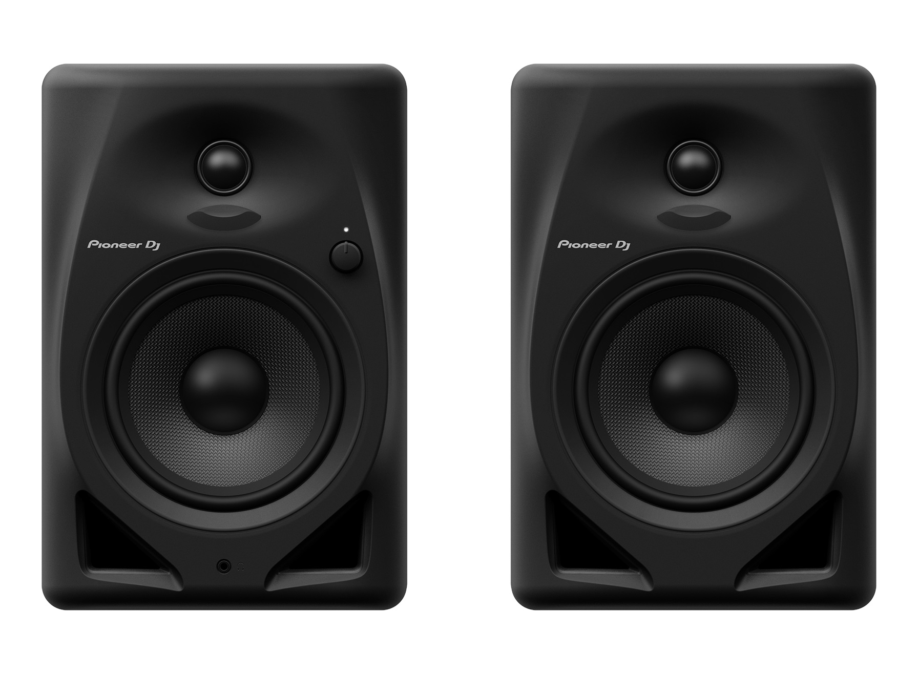 DM-50D 5" Monitor Speakers Black