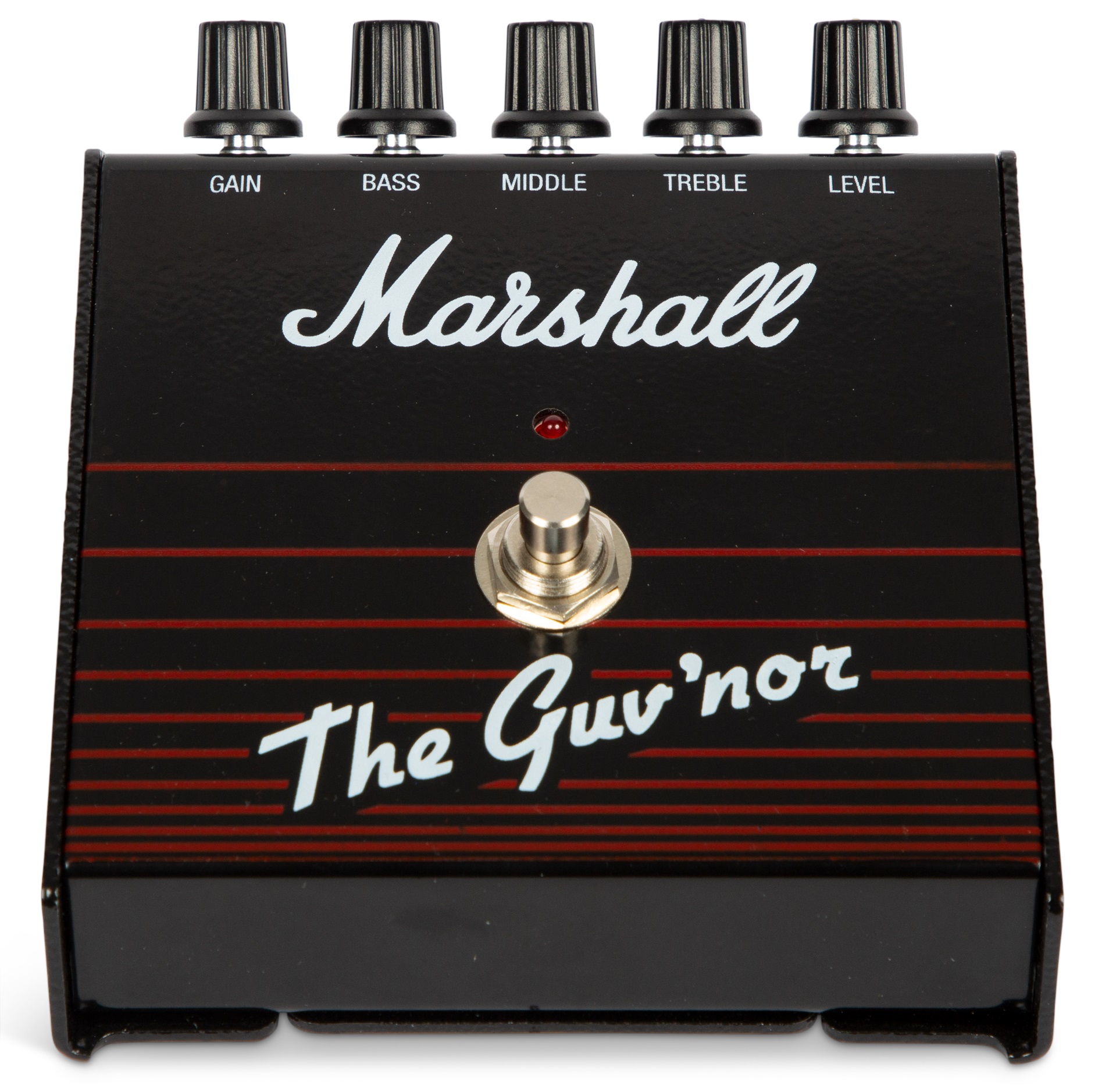 Das The Guv'nor-Pedal ist ideal für sanfte Overdrive-Sounds
