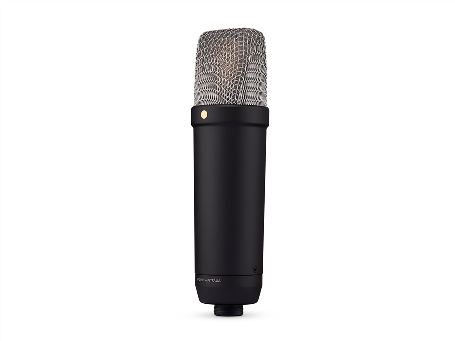 RØDE NT1-A 5th Gen - Studio-Mikrofon - -32 dB - 20 - 20000 Hz - 100 Ohm - 32 Bit - 192 kHz (NT1GEN5B)