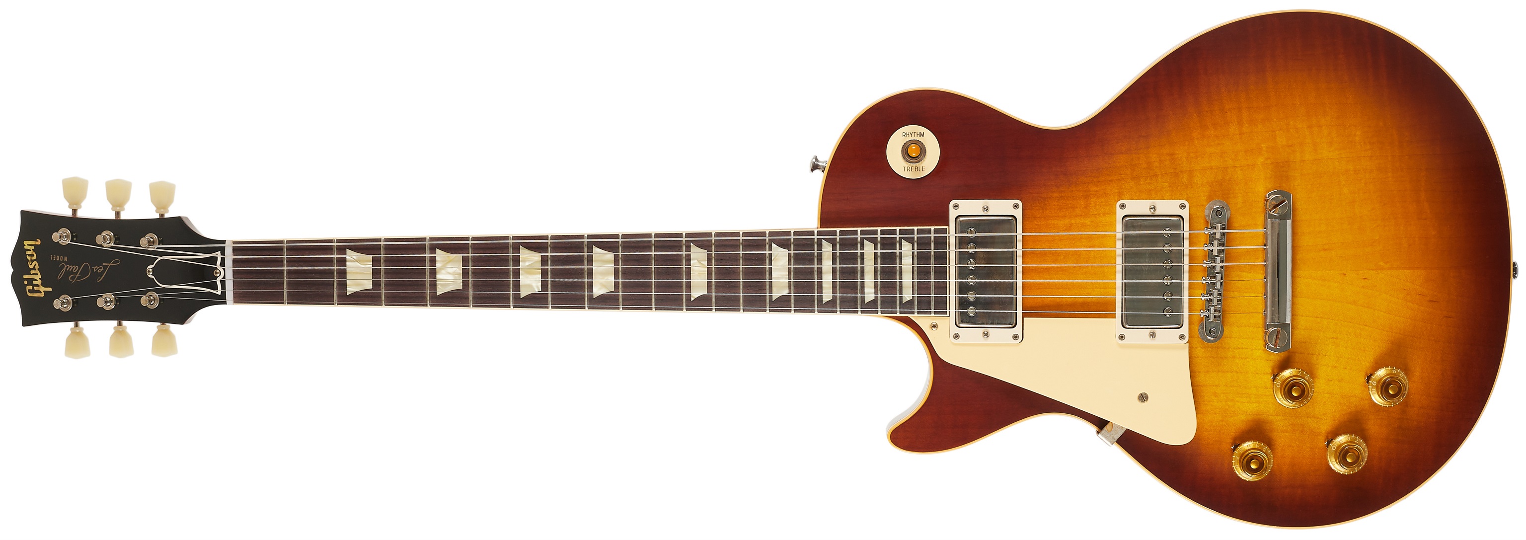Gibson Custom Shop 1958 Les Paul Standard Reissue VOS Left-handed Iced