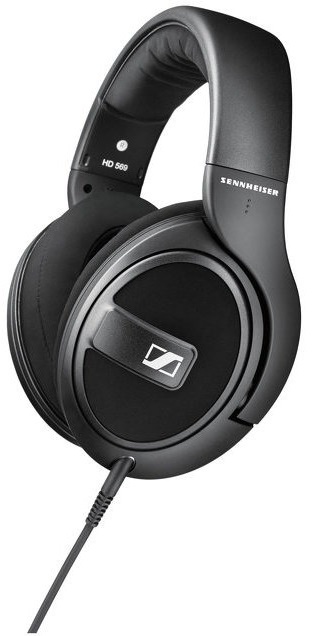 SENNHEISER - HD 569 Refurbished - Audiophile Headphones