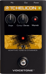 tc-helicon Voicetone T1 - Processeurs pour effets vocaux