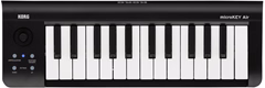 Korg microKEY 25 Air - USB/MIDI keyboard
