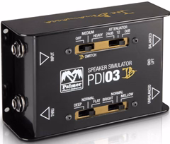 Palmer MI PDI 03 JB - DI Box/Speaker simulateur