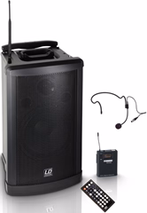 LD Systems Roadman 102 Headset - Audio systeme