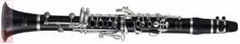 Yamaha YCL-650E 18/6 - Clarinette
