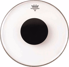 Remo 20" Controlled Sound Clear - Peau pour grosse caisse