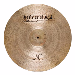 Istanbul Mehmet 16" MC Jazz crash - Cymbale crash