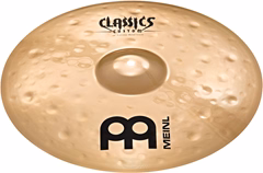 Meinl 19" Classics Custom Extreme Metal Crash