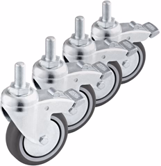 Meinl Wheels for Gong/Tam Tam Stand - Roulettes