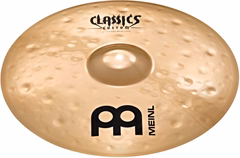 Meinl 18" Classics Custom Extreme Metal Crash - Cymbale crash
