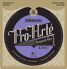 D'Addario EJ44C - Cordes en nylon pour guitare classique