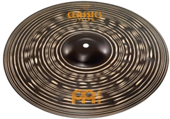 Meinl 16" Classics Custom Dark Crash - Cymbale crash