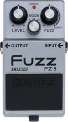 Boss FZ-5 - Effet guitare