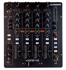 Allen&Heath XONE:43 - Tables de Mixage DJ
