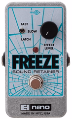 Electro-Harmonix Freeze - Effet guitare