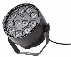 Fractal PAR LED 12x3W - Projecteur a LED