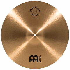 Meinl 18" Pure Alloy Medium Crash - Cymbale crash
