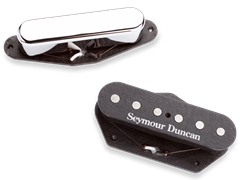 Seymour Duncan Hot Tele Set - Ensemble de capteurs pour guitare électrique