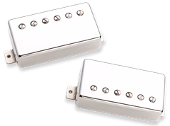 Seymour Duncan SH-PG 1S NCOV Pearly Gates Set - Ensemble de capteurs pour guitare électrique