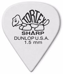 Dunlop Tortex Sharp 1.50 - Médiators