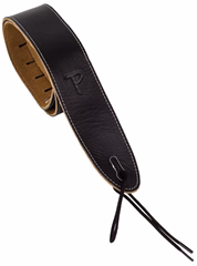 Perri's Leathers 6552 Deluxe Garment Leather - Sangle de guitare