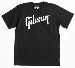 Gibson Logo T-Shirt L - T-shirt
