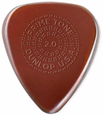 Dunlop Primetone Standard 2.0 with Grip - Médiators