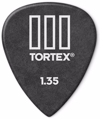Dunlop Tortex III 1.35 - Médiators