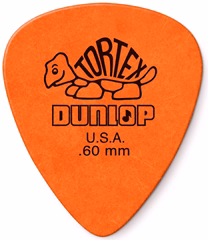 Dunlop Tortex Standard 0.6 - Médiators