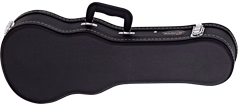 Ortega OUCSTD-CC - Housse rigide pour ukulélé concert