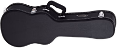 Ortega OUCSTD-TE - Housse rigide pour ukulélé ténor
