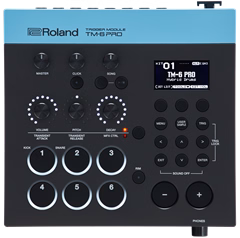 Roland TM-6 PRO Trigger Module